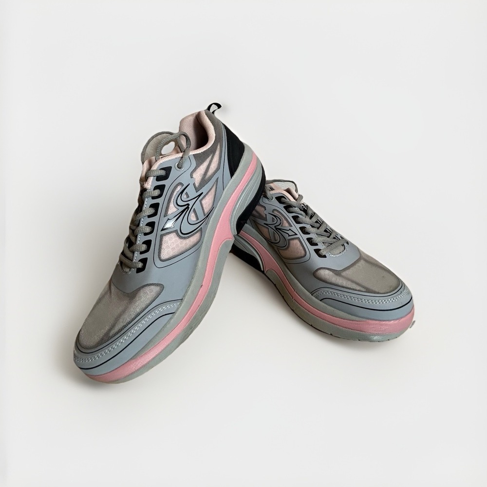 Gravity Defyer Womens Sneaker ION Size 10 Comfort Walking Athletic Shoes